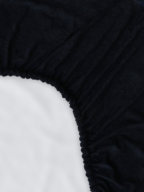 Florida Designer Mattress Protector for Double Bed